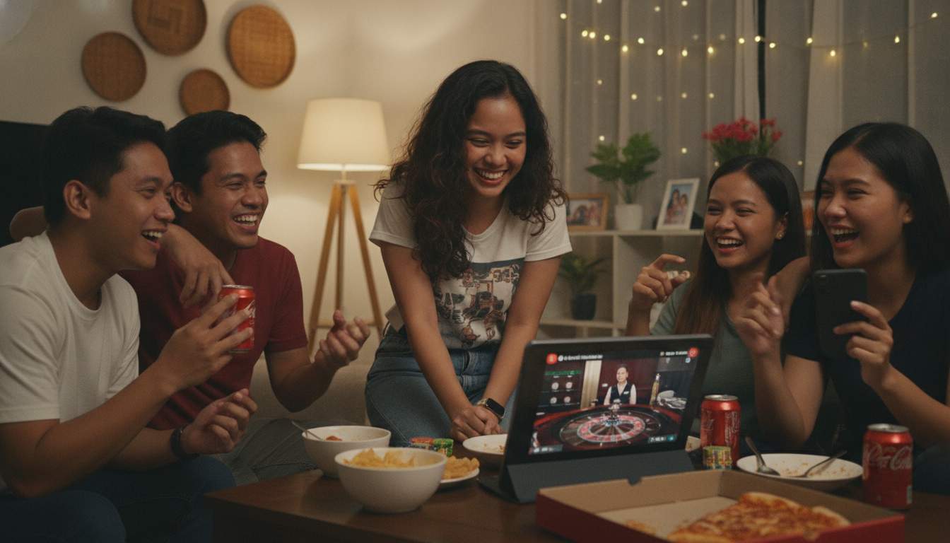 Engaging Live Casino Experience Live Casino Experience